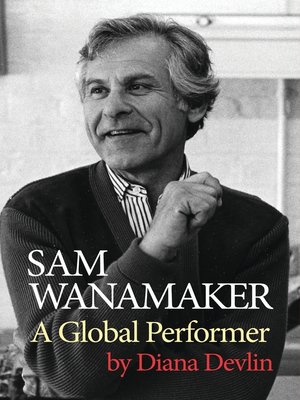 cover image of Sam Wanamaker